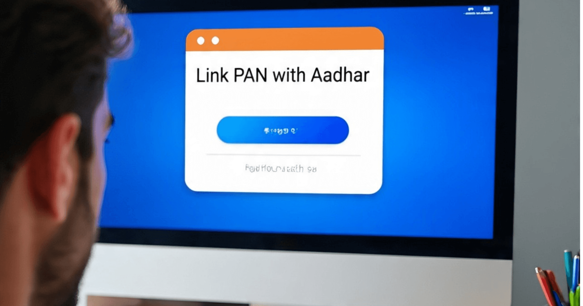 PAN–Aadhaar Link: Complete Guide for 2025