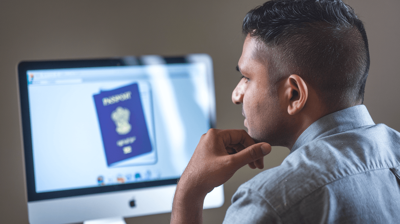 New Passport In Tatkal