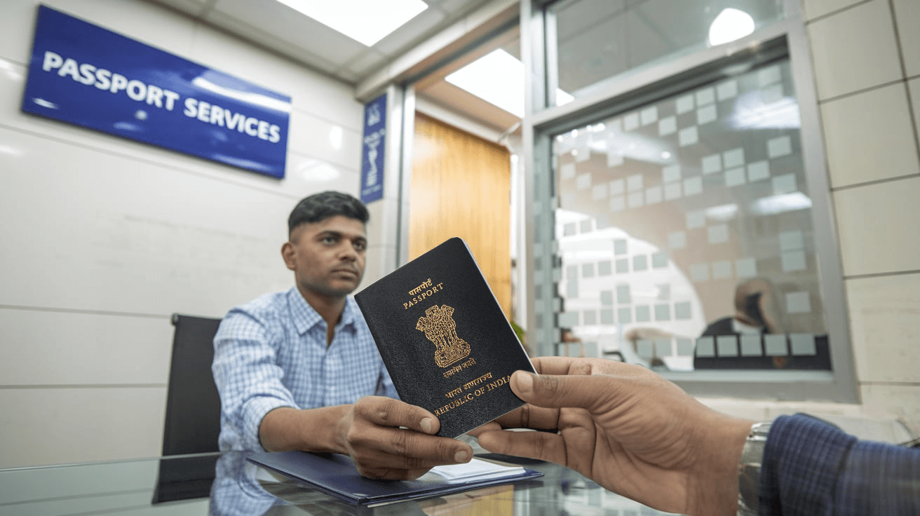Passport Renewal In Tatkal