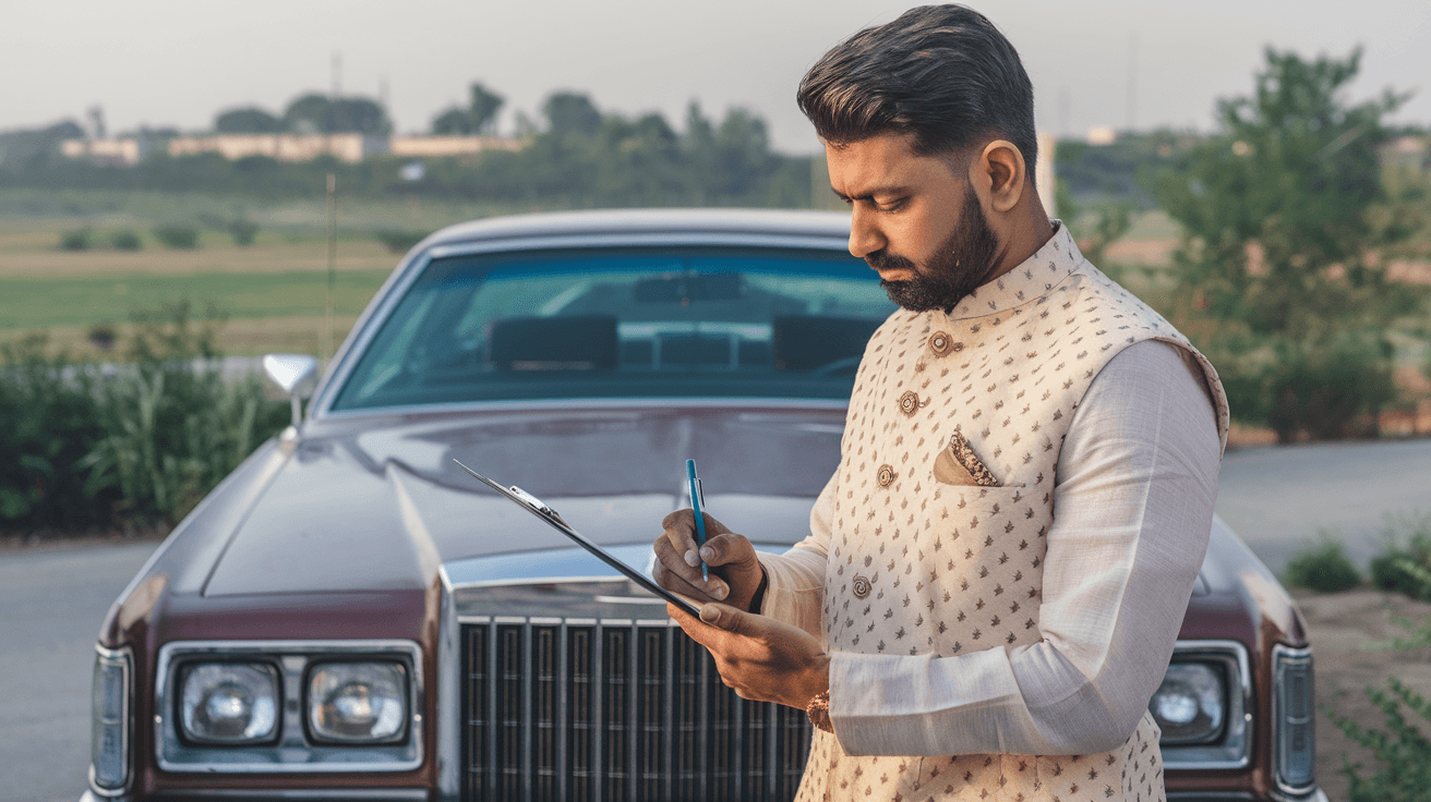 Driving Licence Extract