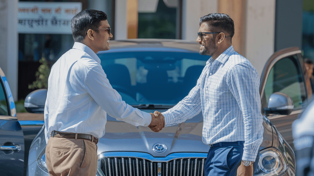 Registration Certificate Ownership Transfer