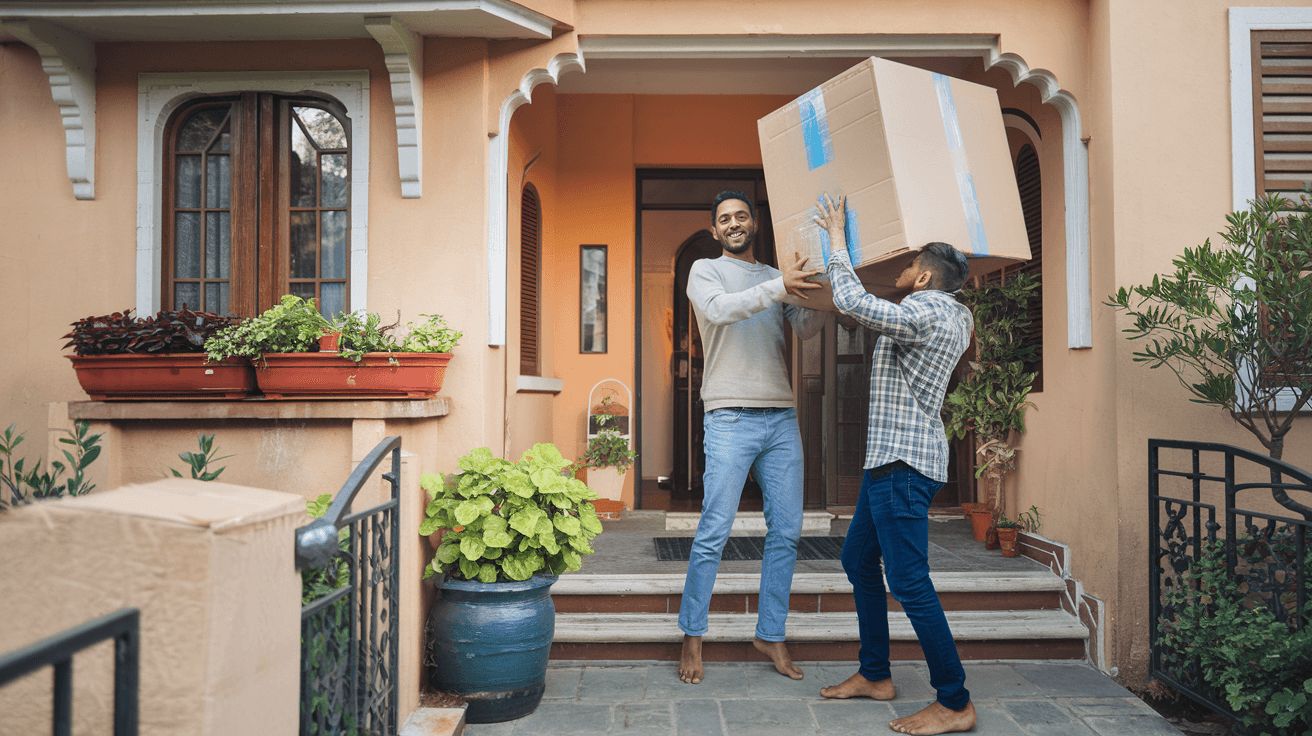 Registration Certificate Address Change